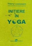 Initiere Yoga - Thierry Loussouarn, Moldova, Romana, 1992. Carte