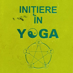 Initiere In Yoga - Thierry Loussouarn ,556914