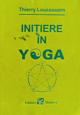 Initiere In Yoga - Thierry Loussouarn , F35 foto