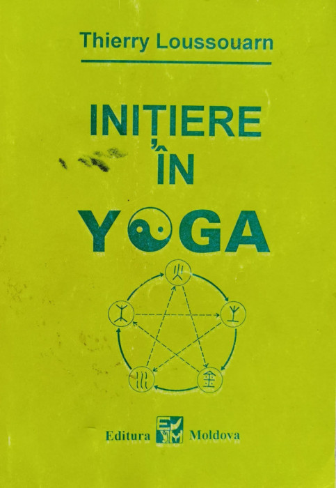 Initiere In Yoga - Thierry Loussouarn ,556914