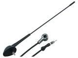 Antena Auto 0.43m Alfa Romeo Fiat Lancia 2m, 4Carmedia