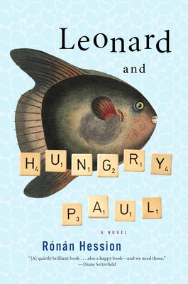Leonard and Hungry Paul foto