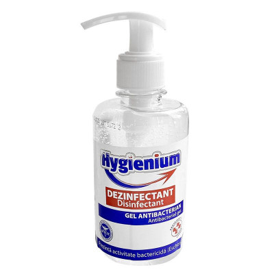 Gel dezinfectant si antibacterian ,HYgienium,300 ml foto