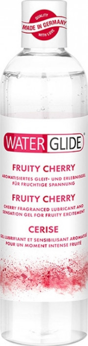 Lubrifiant Waterglide Fruity Cherry 300 ml