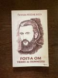 Arsenie Boca - Fost-a om trimis de Dumnezeu