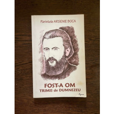 Arsenie Boca - Fost-a om trimis de Dumnezeu