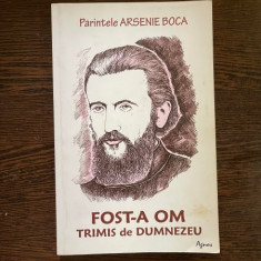 Arsenie Boca - Fost-a om trimis de Dumnezeu