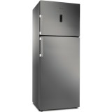 Frigider cu doua usi Whirlpool WT70E 832 X, 424 l, Total No Frost, Tehnologia al 6 lea simt, Activ 0, Fresh Box, Iluminare LED, Clasa E, H 180 cm, Ino