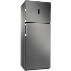 Frigider cu doua usi Whirlpool WT70E 832 X, 424 l, Total No Frost, Tehnologia al 6 lea simt, Activ 0, Fresh Box, Iluminare LED, Clasa E, H 180 cm, Ino