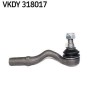 Cap de bara Mercedes E Class Sasiu, E-Class, E-Class T-Model Motor E 200, E 200 CDI, E 200 D, E 200 Kompressor, E 200 Kompressor, E 200 T, OE, SKF