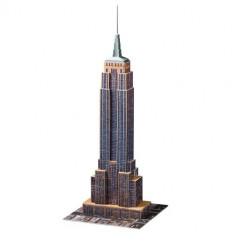 PUZZLE 3D EMPIRE STATE BUILDING, 216 PIESE foto