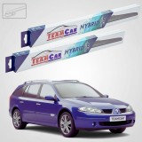Cumpara ieftin Ștergătoare Renault Laguna II Grandtour Break 2001-2007 | Set Față Hibrid &ndash; TeamCar&reg;