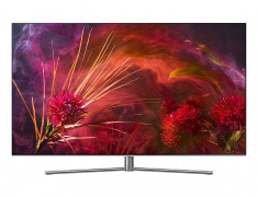 Televizor Samsung QE55Q8FNATXXH LED Smart TV 139cm Ultra HD Silver foto