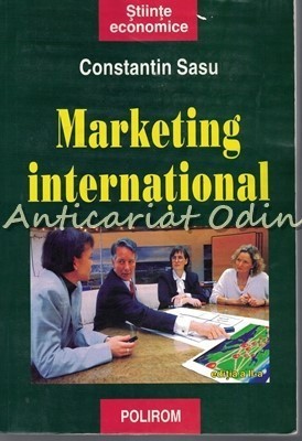 Marketing International - Constantin Sasu foto