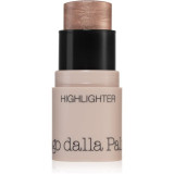 Cumpara ieftin Diego dalla Palma All In One Highlighter machiaj multifuncțional pentru ochi, buze și față culoare 63 BRONZE 4,5 g