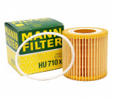 Filtru Ulei Mann Filter Seat Toledo 4 2012&rarr; HU710X, Mann-Filter