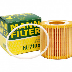 Filtru Ulei Mann Filter Seat Ibiza 4 6J 2008→ HU710X