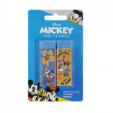 Set 2 radiere, Mickey Mouse and Friends, Disney Mickey Mouse
