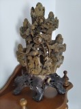 SCULPTURA STEATIT CHINA 1912 - 1949 - B