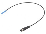 Senzor C&acirc;mp Magnetic PNP NO IP68 10-30VDC