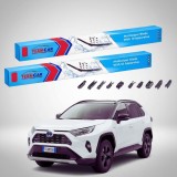 Cumpara ieftin Ștergătoare Toyota RAV4 A5 XA50 2018-prezent | Set Față Flat Premium &ndash; TeamCar&reg;