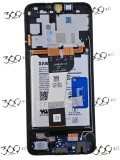 Display Samsung SM-A057 A05s BLACK ( Service Pack )