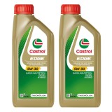 Cumpara ieftin Ulei motor Castrol Edge 5W30 M, 2L, BMW Longlife-04, MB 229.51/52, ACEA C3