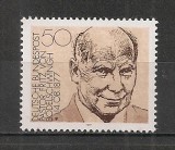 Germania.1977 100 ani moarte F. von Bodelschwingh-teolog MG.410