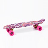 Penny board Live Life Hippie, Moni