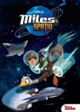 Miles in spatiu |