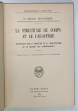 LA STRUCTURE DU CORPS ET LE CARACTERE par Dr. ERNEST KRETSCHMER , 1930