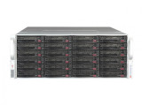 Configurator (CTO) Supermicro CSE-847E1C-R1200LPB, Intel Xeon E5-2600 v1/v2, DDR3, LSI SAS/SATA, 2 Ani Garantie