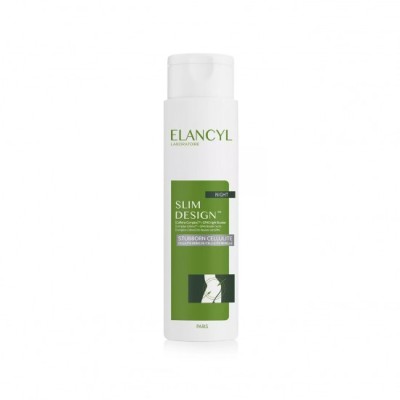 Cremă de noapte Elancyl Slim Design pentru fese/burtă 200ml foto