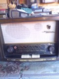 Radio vechi cu lampi Grundig 3033/56