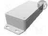 Carcasa aluminiu, 50mmx101mmx25mm, IP54, HAMMOND - 1590LF