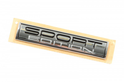 Emblema Spate Oe Volkswagen Sport Edition 7H5853688739 foto