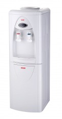 Dozator de apa de podea electric Zass ZWD 11 E cu spatiu de depozitare, apa calda / apa rece ProDesign DailyAppliances