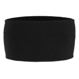 Bentiță Păr Femei, Model Lățime 10cm, Culoare Negru, Oem