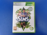 The Sims 3 - joc XBOX 360