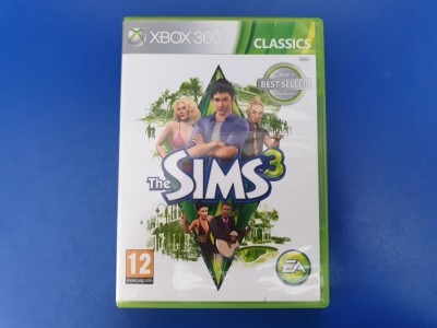 The Sims 3 - joc XBOX 360 foto