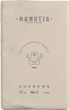 Cumpara ieftin Scutece hipoalergenice Supreme Agnotis, marimea nr. 2, 4-8 kg, 42 bucati