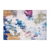 Covor printat, MIRO 200x300 cm, lavabil cu spate antialunecare, inaltime fir 3mm