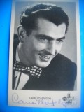 HOPCT 1447 CAMILLO FELGEN -GERMANIA -ACTORI/ARTISTI-AUTOGRAF-CIRCULATA
