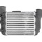 Intercooler Seat Exeo, 09.2008-2013, motor 1.8 TSI 10kw, benzina, cu/fara AC, aluminiu brazat/plastic, 215x187x64 mm,