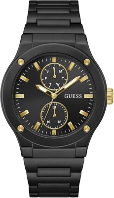 Ceas Barbati, Guess, Jet GW0795G3 - Marime universala foto