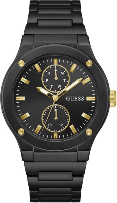 Ceas Barbati, Guess, Jet GW0795G3 - Marime universala