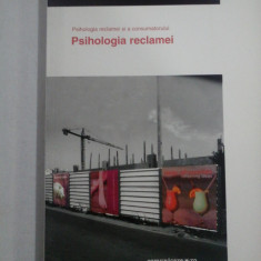 PSIHOLOGIA RECLAMEI - DRAGOS ILIESCU, DAN PETRE