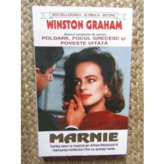 MARNIE-WINSTON GRAHAM