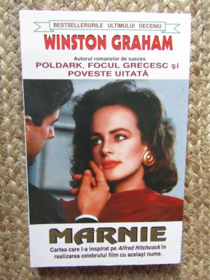 MARNIE-WINSTON GRAHAM foto