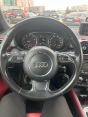 Vand Audi A1 SLINE